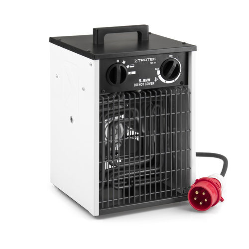 Aerotermo elettrico - TDS 30 - Trotec GmbH - mobile