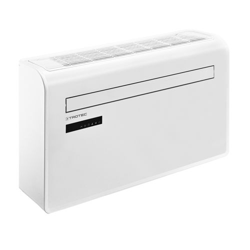 Climatizzatore a muro - PAC-W 2600 SH - Trotec GmbH - compatto / per ufficio