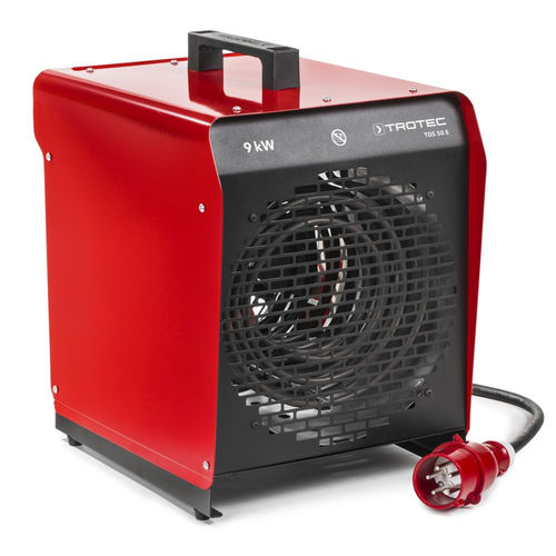 Aerotermo elettrico - TDS 50 E - Trotec GmbH - portatile