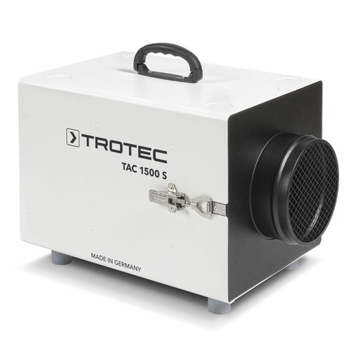 Purificatore d'aria mobile - TAC 1500 S - Trotec GmbH - con filtri HEPA