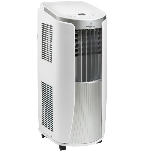 Climatizzatore a pavimento - PAC 2010 E - Trotec GmbH - per ufficio / mobile