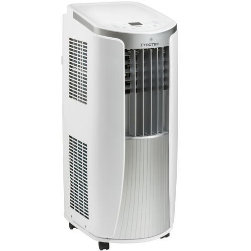 Climatizzatore a pavimento - PAC 2610 E - Trotec GmbH - per ufficio / mobile
