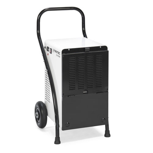 Deumidificatore d'aria - TTK 170 ECO - Trotec GmbH - da cantiere / mobile