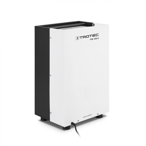 Deumidificatore d'aria - TTK 105 S - Trotec GmbH - da cantiere / mobile