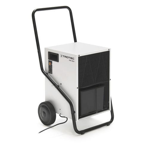 Deumidificatore d'aria - TTK 170 S - Trotec GmbH - da cantiere / mobile
