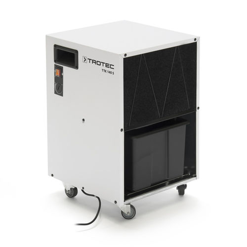 Deumidificatore d'aria - TTK 140 S - Trotec GmbH - da cantiere / mobile