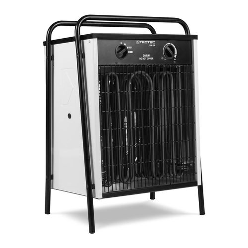Aerotermo elettrico - TDS 120 - Trotec GmbH - portatile