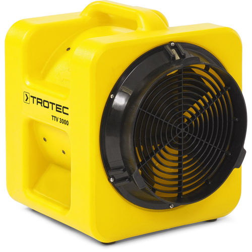 Ventilatore assiale - TTV 3000 - Trotec GmbH