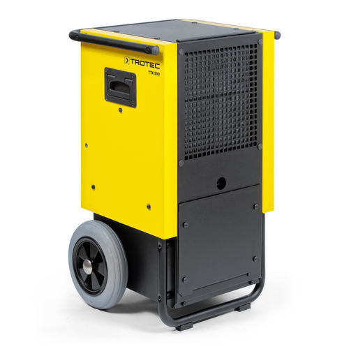 Deumidificatore d'aria - TTK 500 - Trotec GmbH - da cantiere / mobile