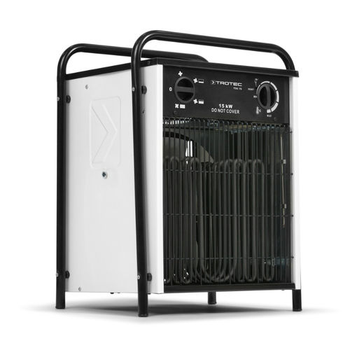 Aerotermo elettrico - TDS 75 - Trotec GmbH - mobile