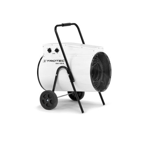 Aerotermo elettrico - TDS 120 R - Trotec GmbH - mobile