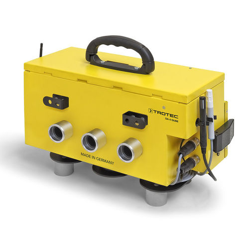 Controllore per essiccatore d'aria - DA 4 Qube - Trotec GmbH