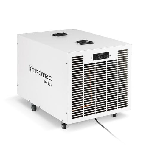 Deumidificatore d'aria - DH 65 S - Trotec GmbH - con condensatore con raffreddamento ad aria / mobile