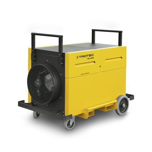 Purificatore di aria compressa mobile - TAC 6500 - Trotec GmbH - con filtri HEPA / a bassa pressione