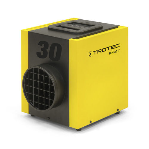 Aerotermo elettrico - TEH 30 T - Trotec GmbH - mobile