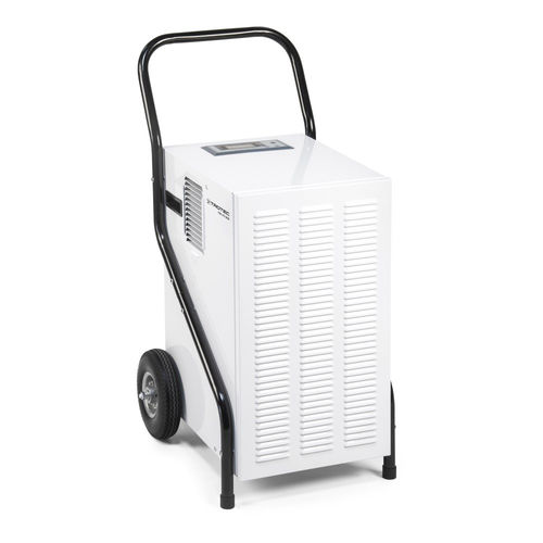 Deumidificatore d'aria - TTK 171 ECO - Trotec GmbH - da cantiere / mobile
