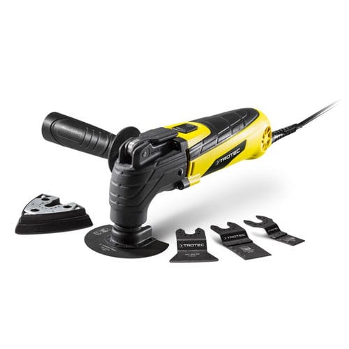 Sistema di taglio multifunzione - PMTS 10‑230V - Trotec GmbH - a filo / per metallo / per materie plastiche