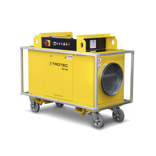 Aerotermo elettrico - TEH 300 - Trotec GmbH - mobile