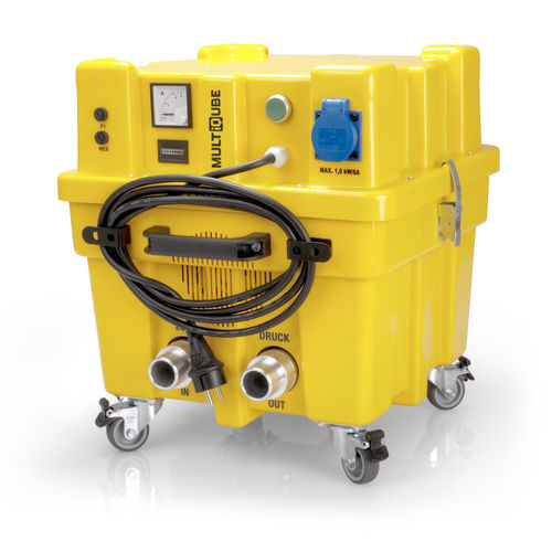 Unità di asciugatura - VE 4 S MultiQube - Trotec GmbH