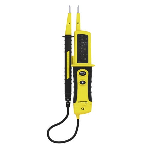 Tester di tensione - BE20 - Trotec GmbH - compatto