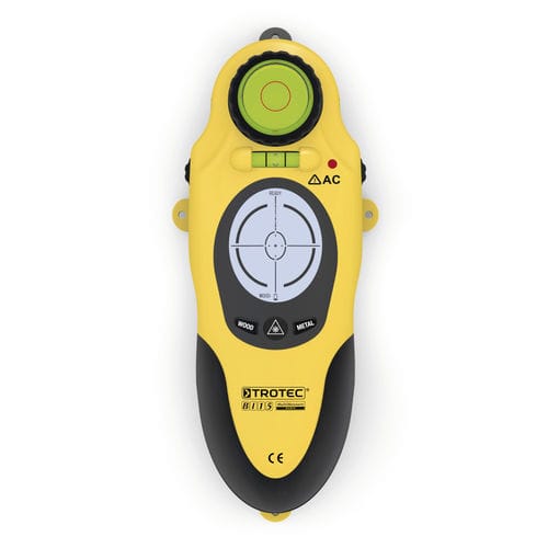 Localizzatore di cavi sotterranei - BI15 - Trotec GmbH - di canalizzazioni sotterranee