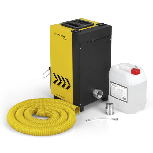 Rilevatore di fughe d'acqua - FS200 - Trotec GmbH - per liquidi / con allarme visivo / per coperture piatte