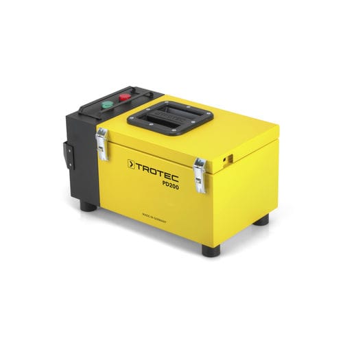 Rilevatore di fughe con allarme visivo - PD200 - Trotec GmbH - per coperture piatte / per piscina