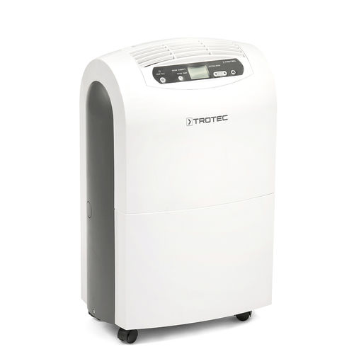 Deumidificatore refrigerante - TTK 100 E - Trotec GmbH - d'aria / mobile