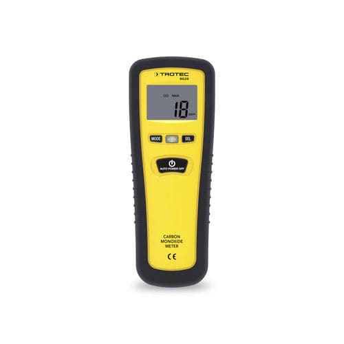 Rilevatore di gas - BG20 - Trotec GmbH - di monossido di carbonio