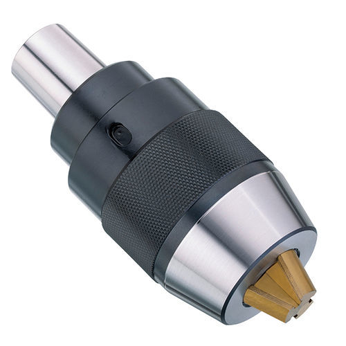 Mandrino per trapano DIN - 127 series - CHUMPOWER MACHINERY CORP - a serraggio senza chiave / per uso prolungato