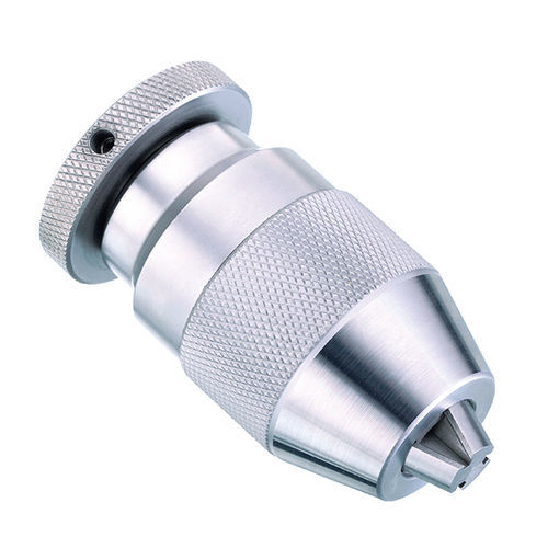 Mandrino per trapano DIN - 130 series - CHUMPOWER MACHINERY CORP - a serraggio senza chiave / a chiave / di filettatura