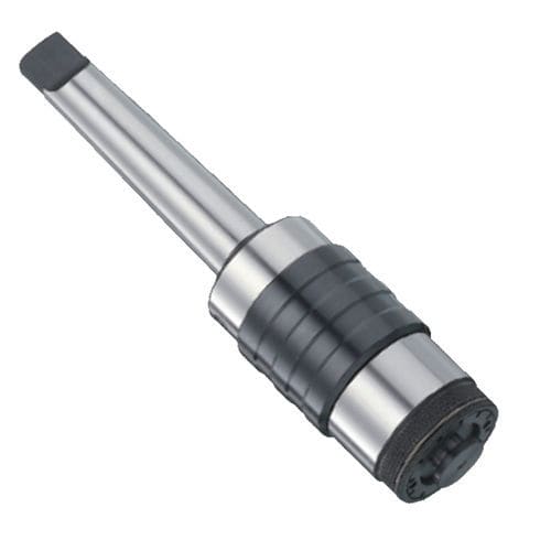 Portautensile con codoli conici morse - MT3-WF20 - CHUMPOWER MACHINERY CORP - a coda / di fresatura / di foratura