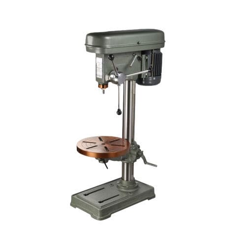 Macchina di foratura verticale - 340 - CHUMPOWER MACHINERY CORP - a tavola rotante / per legno