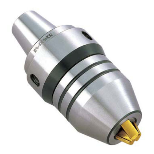 Mandrino per trapano VDI - 610 series - CHUMPOWER MACHINERY CORP - ISO / BT / SK