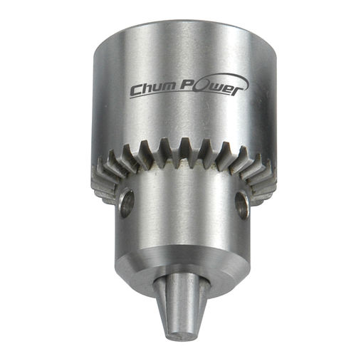 Mandrino per trapano DIN - 129 series - CHUMPOWER MACHINERY CORP - a chiave / di filettatura