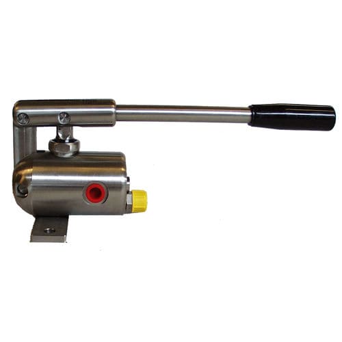 Pompa idraulica a pistone - HPAN series - SSH Stainless - da braccia / in acciaio inossidabile