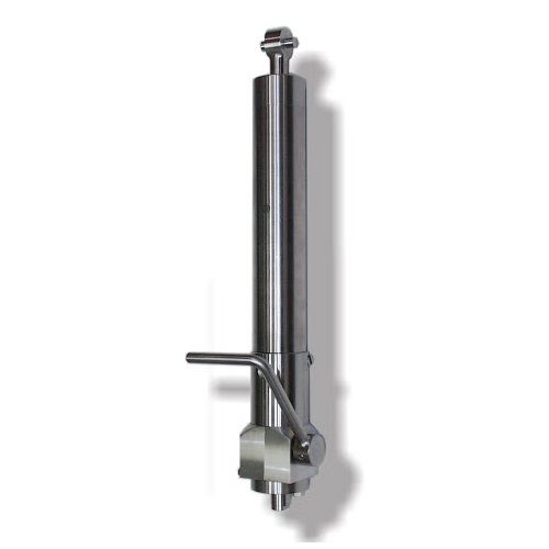 Pompa idraulica a pedale - FPC-250 - SSH Stainless - a pistone / in acciaio inossidabile