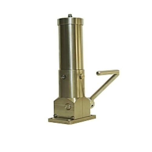 Pompa idraulica a pistone - FP-4.0-T - SSH Stainless - a pedale / in acciaio inossidabile / con serbatoio