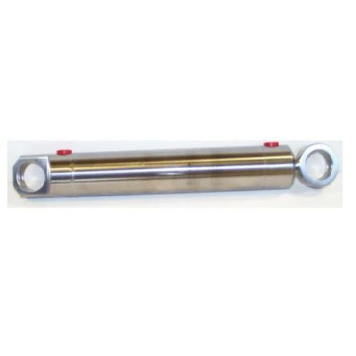 Cilindro idraulico - SR20 VZ series - SSH Stainless - a pistone / a doppio effetto / in acciaio inossidabile
