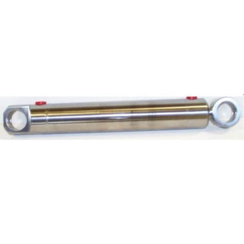 Cilindro idraulico - AQ70 VZ series - SSH Stainless - a pistone / a doppio effetto / in acciaio inossidabile