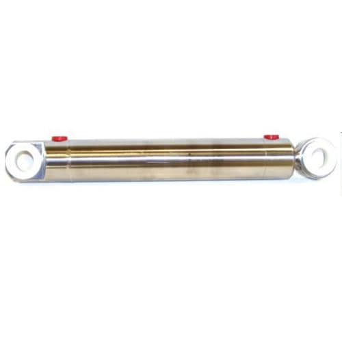 Cilindro idraulico - AQ70 NN series - SSH Stainless - a doppio effetto / in acciaio inossidabile