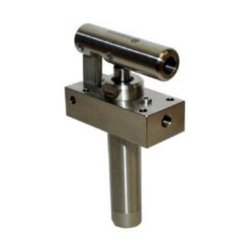 Pompa idraulica a pistone - HPD-34 - SSH Stainless - da braccia / in acciaio inossidabile / per l'industria agroalimentare