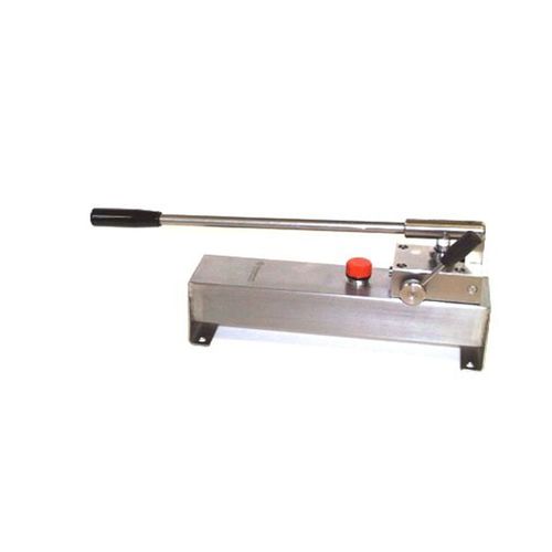 Pompa idraulica a pistone - HPB–10 - SSH Stainless - da braccia / in acciaio inossidabile / orizzontale