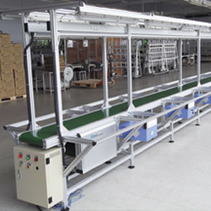 Trasportatore a nastro - B series - Modular Assembly Technology - a Z / da trasporto