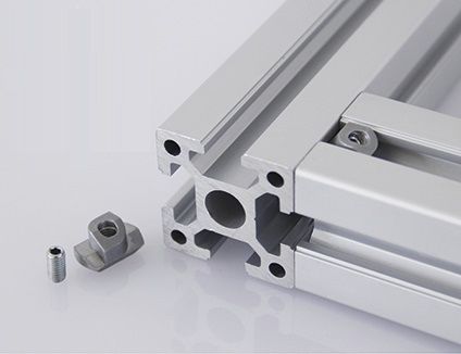 Dado a T - 2.22.08.M4 / 2.22.10.M5 - Modular Assembly Technology