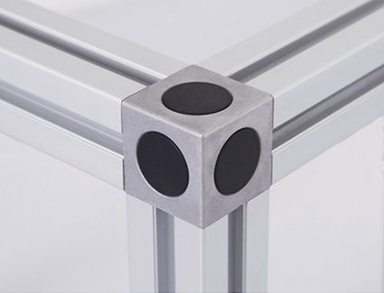Elemento di giunzione - 3.91.4545.02 / 3.91.4545.03 - Modular Assembly Technology