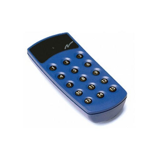Radiocomando - T60TX-15SML / 100-001-495-38 - Tele Radio - a pulsanti / industriale / per cancello