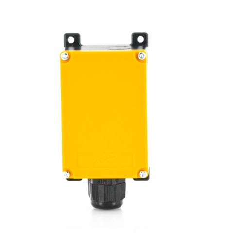 Ricevitore per telecomando radio - PN-R17-1 / 100-001-178-96 - Tele Radio - CANopen / robusto / 16 canali