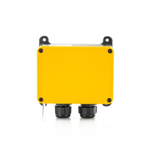Ricevitore industriale - PN-R15-1 / 100-001-172-18 - Tele Radio - per telecomando radio / CANopen / 16 canali