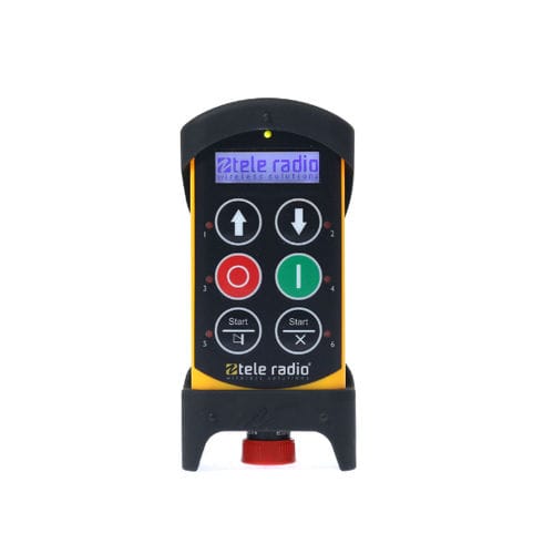 Radiocomando - TG-T9 series - Tele Radio - a pulsanti / per camion / industriale